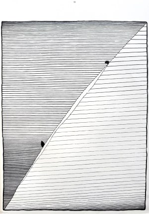 Stanisław Fijałkowski ( 1922 - 2020 ), XVII Studia talmudyczne; z Teki XYLON 63; 1984