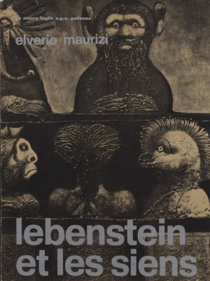 Jan Lebenstein ( 1930 - 1999 ), 