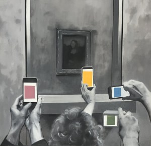 Mateusz Maliborski ( 1990 ), Muzeum XXV, 2015