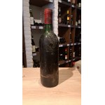 Bordeaux Château Lescours St-Emillion Grand Cru 0.75L 12%, vintage unknown No label