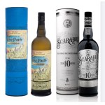 The Path Blended Scotch Whisky by John McDougall 0.7L 40% Hunter Laing Islay Single Malt Scotch Whisky - Scarabus 10y.o 0.7l 46% Set