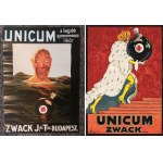 Zwack Unicum Vintage Advertising Posters