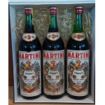 Martini Rossi Vermouth 1L 16.5%, 1970s