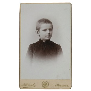 M. PUSCH (XIX w.), Dwie fotografie