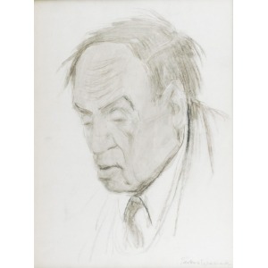 Tadeusz WAŚKOWSKI (1883-1966), Autoportret