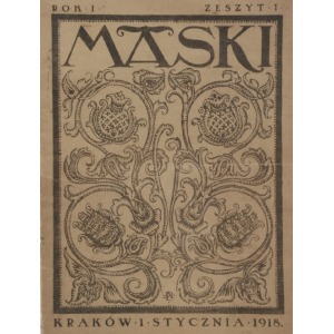 MASKI - Literatura, sztuka i satyra