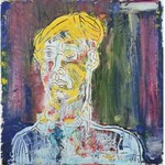 Andrzej FOGTT (ur. 1950), Autoportret, 2006