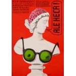 proj. Jerzy FLISAK (1930-2008), Ale heca! 1976
