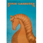 Hunchback Horse, 1976