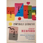 proj. Jan MŁODOŻENIEC (1929-2000), Ordinary People, 1982