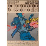 proj. Grzegorz MARSZAŁEK, Deathly Beauty, 1989