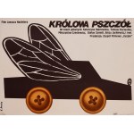proj. Elżbieta PROCKA (1947-2017), Queen of the Bees, 1977