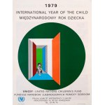 proj. Rossella GAMBARDELLA, 1979 - International Year of the Child. UNICEF