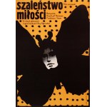 proj. Lech MAJEWSKI (b. 1947), Madness of Love, 1974