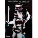 proj. Jan LENICA (1928-2001), The Gorgon Case, 1977