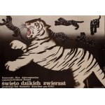proj. MIKKE, Wildlife Feast, 1977