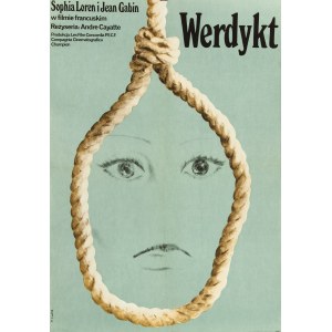 proj. Maria EKIER (ur. 1943), Werdykt, 1976