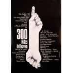 proj. Jacob EROL (1941-2018), 300 Miles to Heaven, 1989