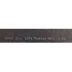 proj. Jacob EROL (1941-2018), 300 Miles to Heaven, 1989