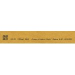 Young professional - exemplary professional. Tournament of Young Professional Champions. ZSMP, 1978