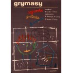 proj. Liliana BACZEWSKA, Grymasy, 1967