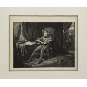 Henryk REDLICH (1838-1884) wg Jan MATEJKO (1838-1893), Stańczyk