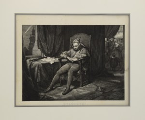 Henryk REDLICH (1838-1884) wg Jan MATEJKO (1838-1893), Stańczyk