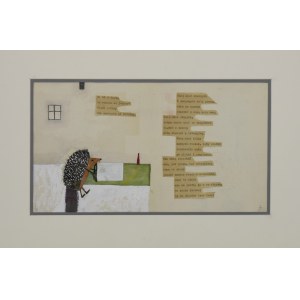 Krystyna WITKOWSKA (1926-2000), Przygody jeża spod Zgierza