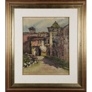 Artiste non spécifié, 20e siècle, Bâtiments
