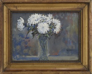 Stanisław DYBOWSKI (1895-1956), Chryzantemy