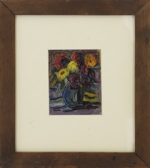 Tadeusz KUREK (1904-1974), Kwiaty
