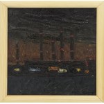 Władysław KOZŁOWSKI (1921-1987), Huta ,,Warszawa'', 1979