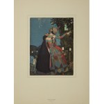 Aquarelles d'artistes russes - portfolio