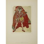 Aquarelles d'artistes russes - portfolio