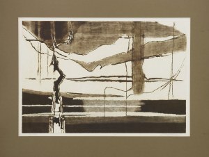 Edmund PIOTROWICZ (1915-1991), Ceuta, 1988
