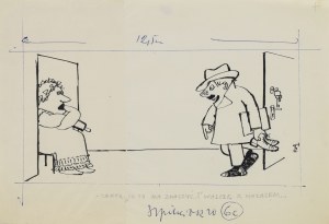 Jerzy FLISAK (1930-2008), Co to ma znaczyć?