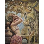 Igor Volosnikov, The Sorceress and Ahuramazda, 2026