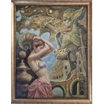 Igor Volosnikov, The Sorceress and Ahuramazda, 2026