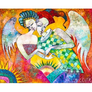 Jan Bonaventura Ostrowski, Cheek to cheek, 2026