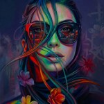 Mariusz Hare, Neon Whisper, 2026