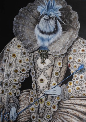 Mariusz Zdybał, Strange Thing, 2020
