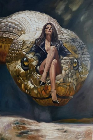 Joanna Rzadkowska, Trans, 2026