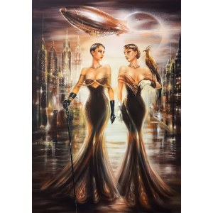 Rafal Mruszczak, Shining by Night, 2026