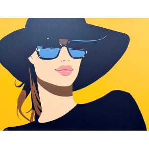 Lena Yasin, Secret in Black, 2026
