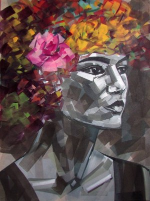 Piotr Kachny, Arabesque, 2026