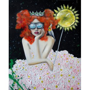 Milena Chmielewska, Don't make me walk when I want to fly, 2023