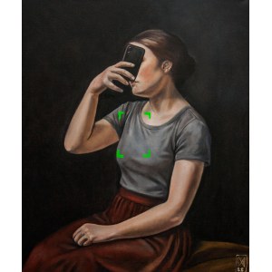 Marcin Wilk, Echo, 2025