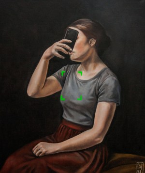 Marcin Wilk, Echo, 2025