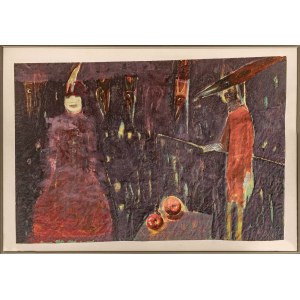 Anna Jańska-Maciuch, Maski, 2012