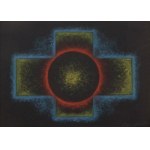Wojciech Fangor(1922-2015),Untitled